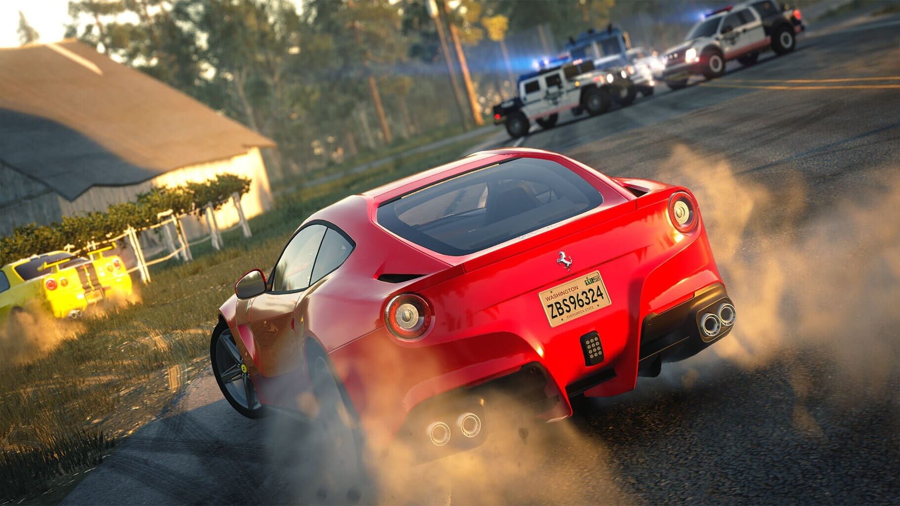 Captura de pantalla - The Crew: Ultimate Edition