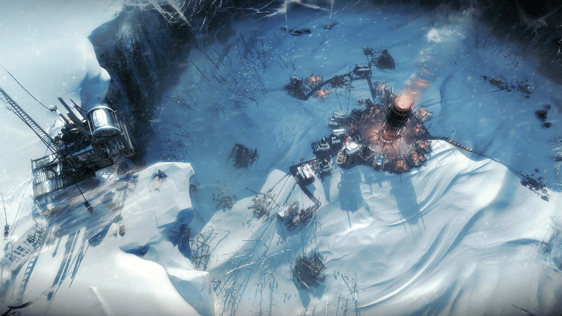 Frostpunk: Victorian Edition screenshot