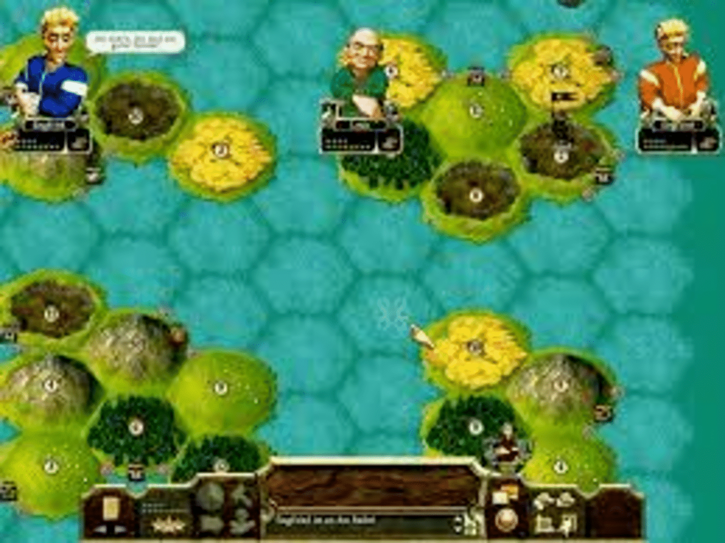 Catan: Die Erste Insel screenshot