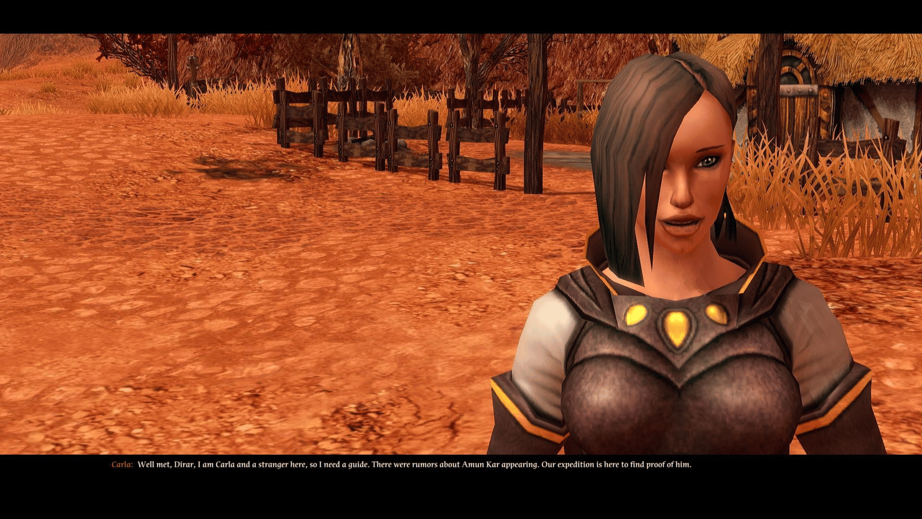 SpellForce 2: Faith in Destiny - Scenario 2: The Golden Fool screenshot