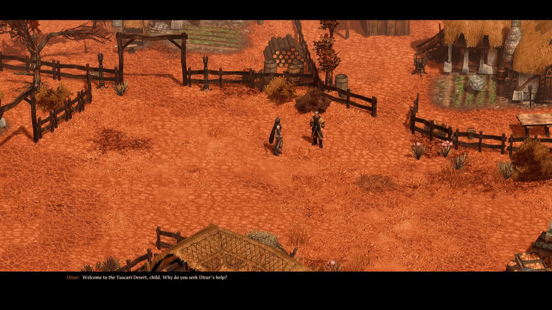 SpellForce 2: Faith in Destiny - Scenario 2: The Golden Fool screenshot