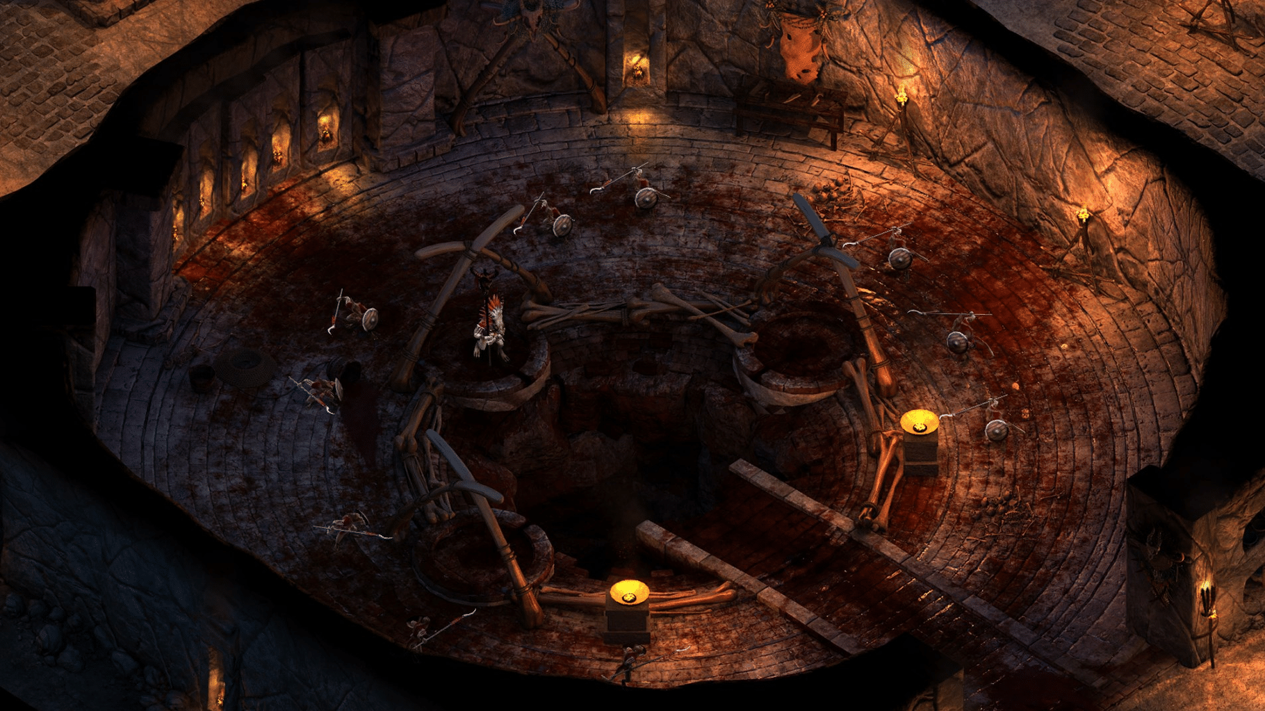 Pillars of Eternity: Hero Edition screenshot