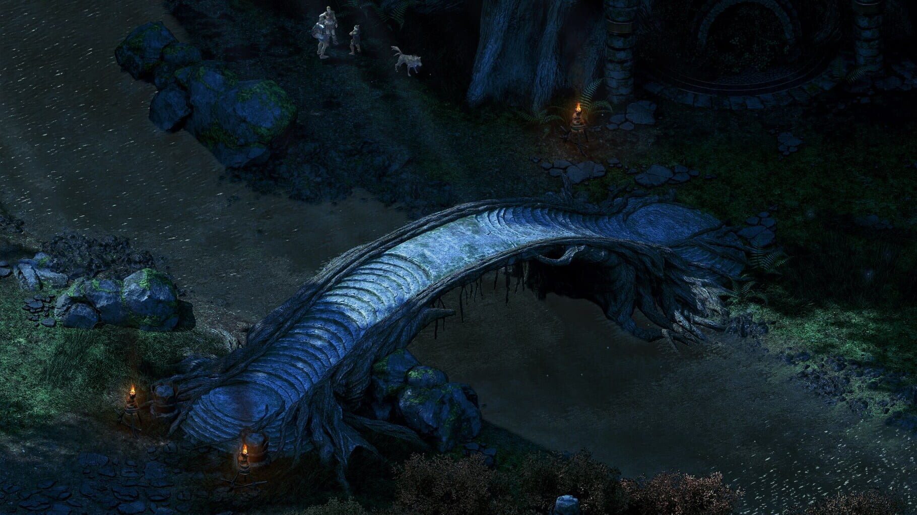 Captura de pantalla - Pillars of Eternity: Hero Edition