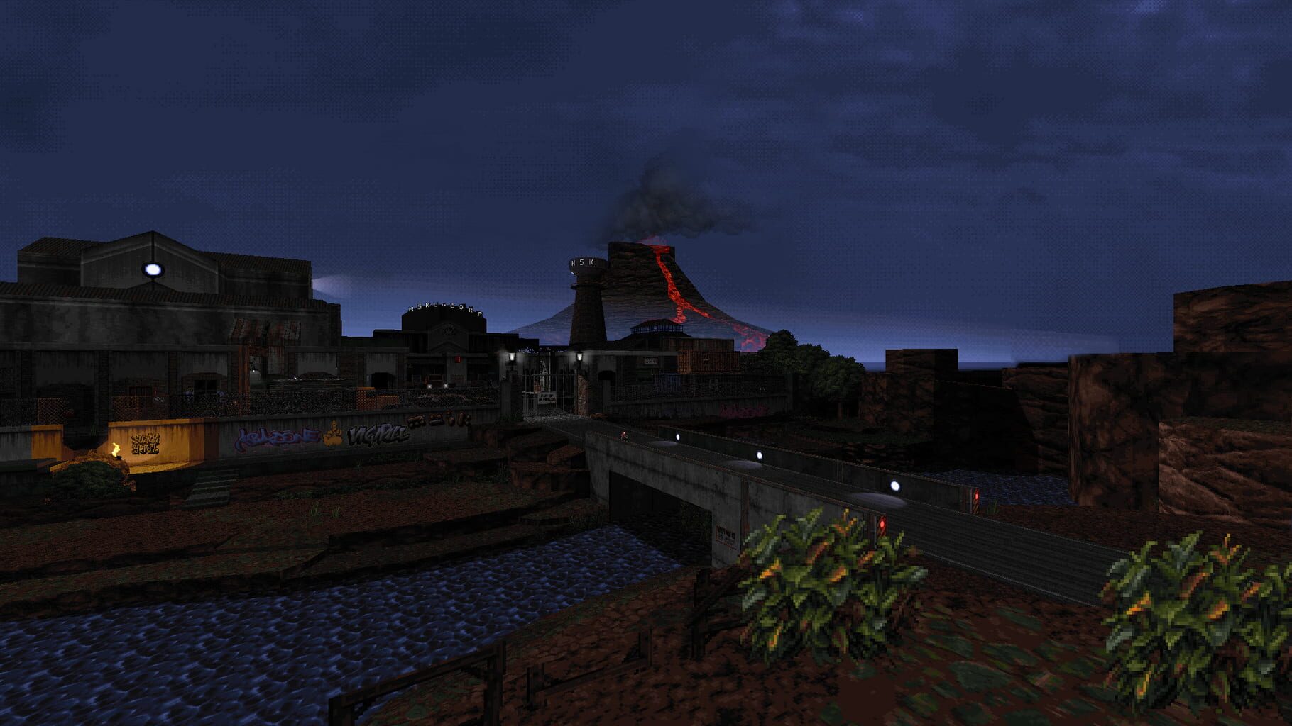 Ion Fury: Aftershock screenshot