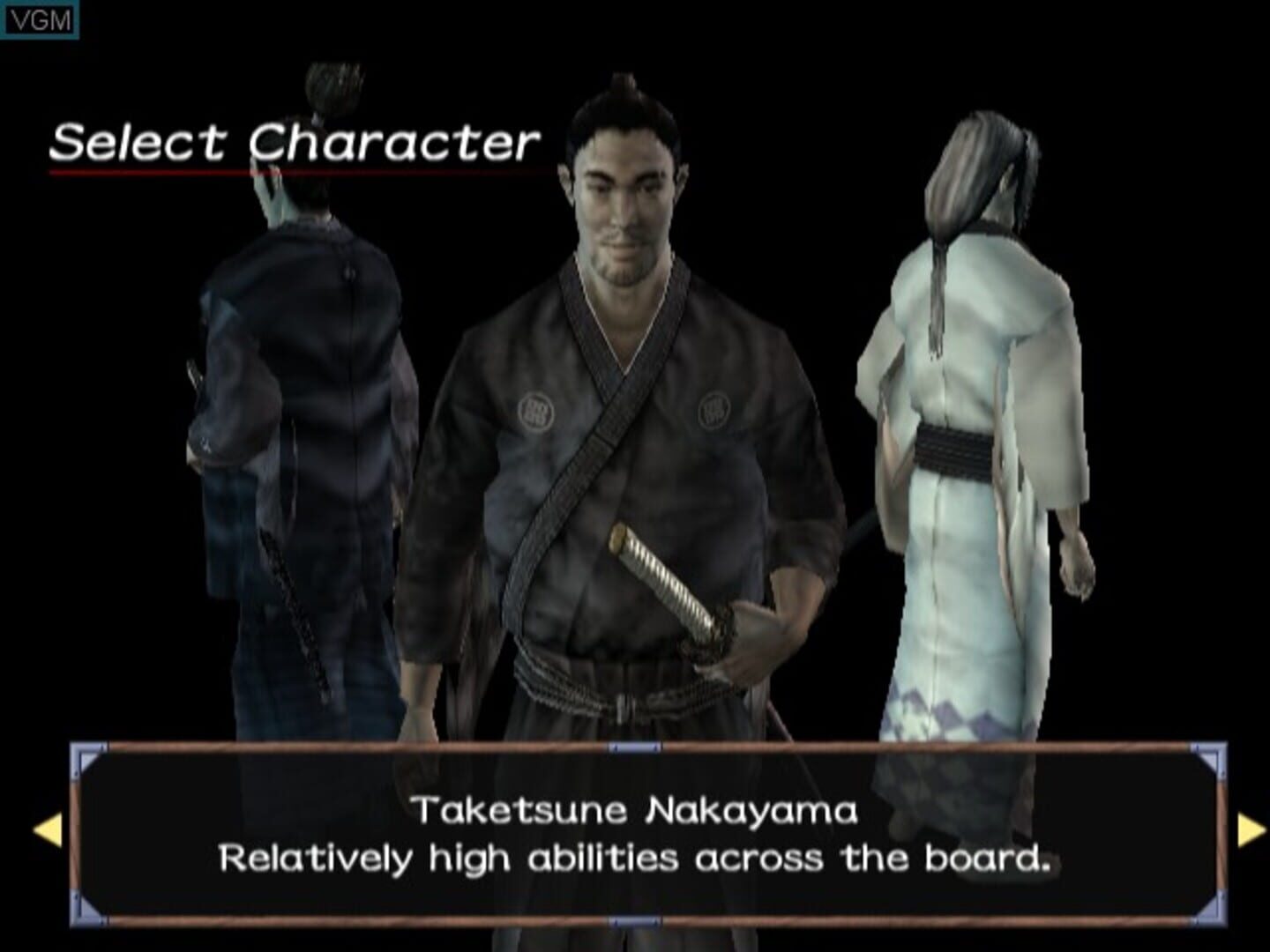 Captura de pantalla - Kengo 2: Sword of the Samurai