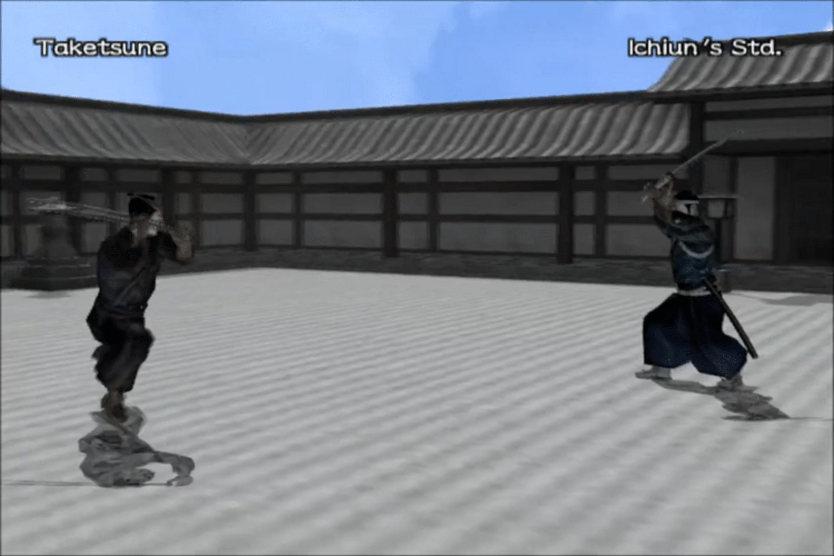 Kengo 2: Sword of the Samurai screenshot