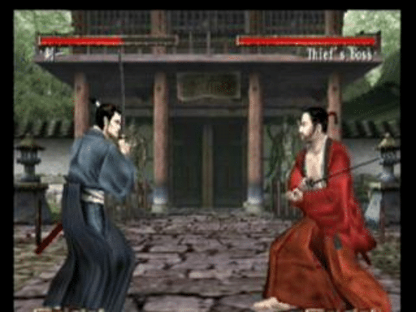 Kengo 2: Sword of the Samurai screenshot