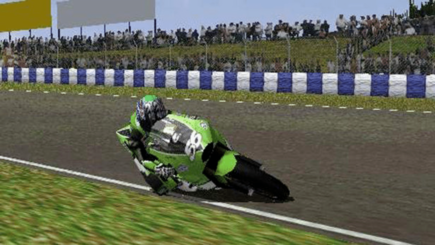 MotoGP screenshot