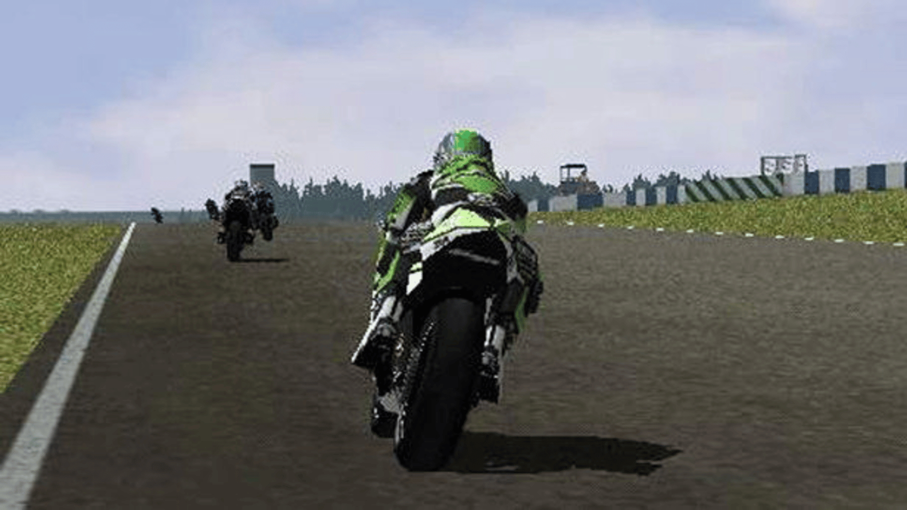 MotoGP screenshot