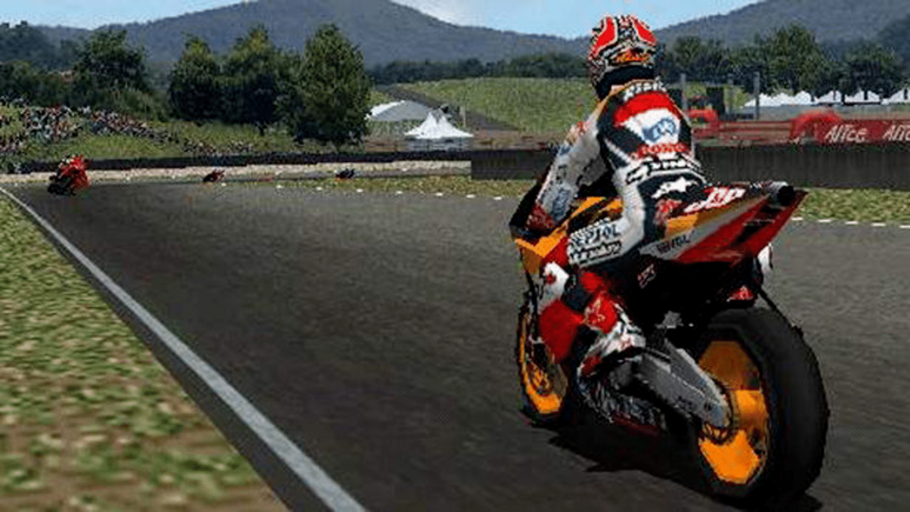 MotoGP screenshot