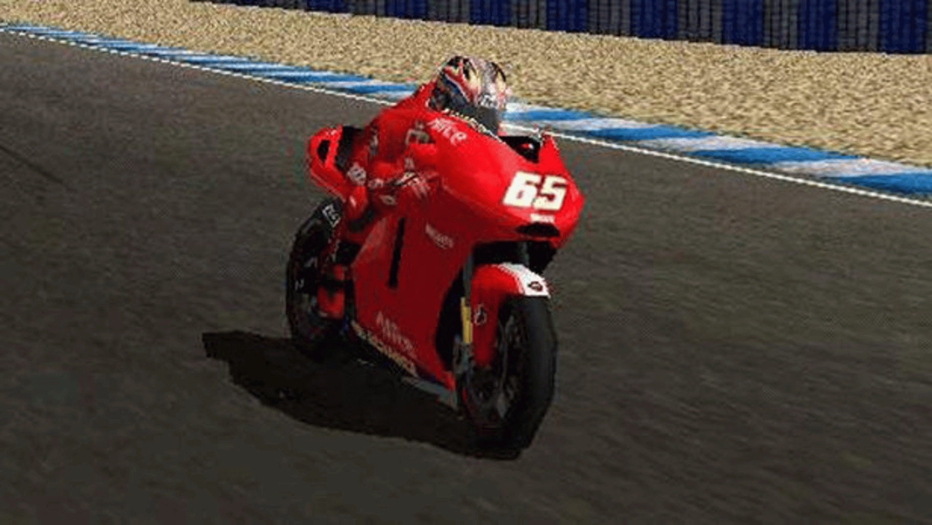 MotoGP screenshot