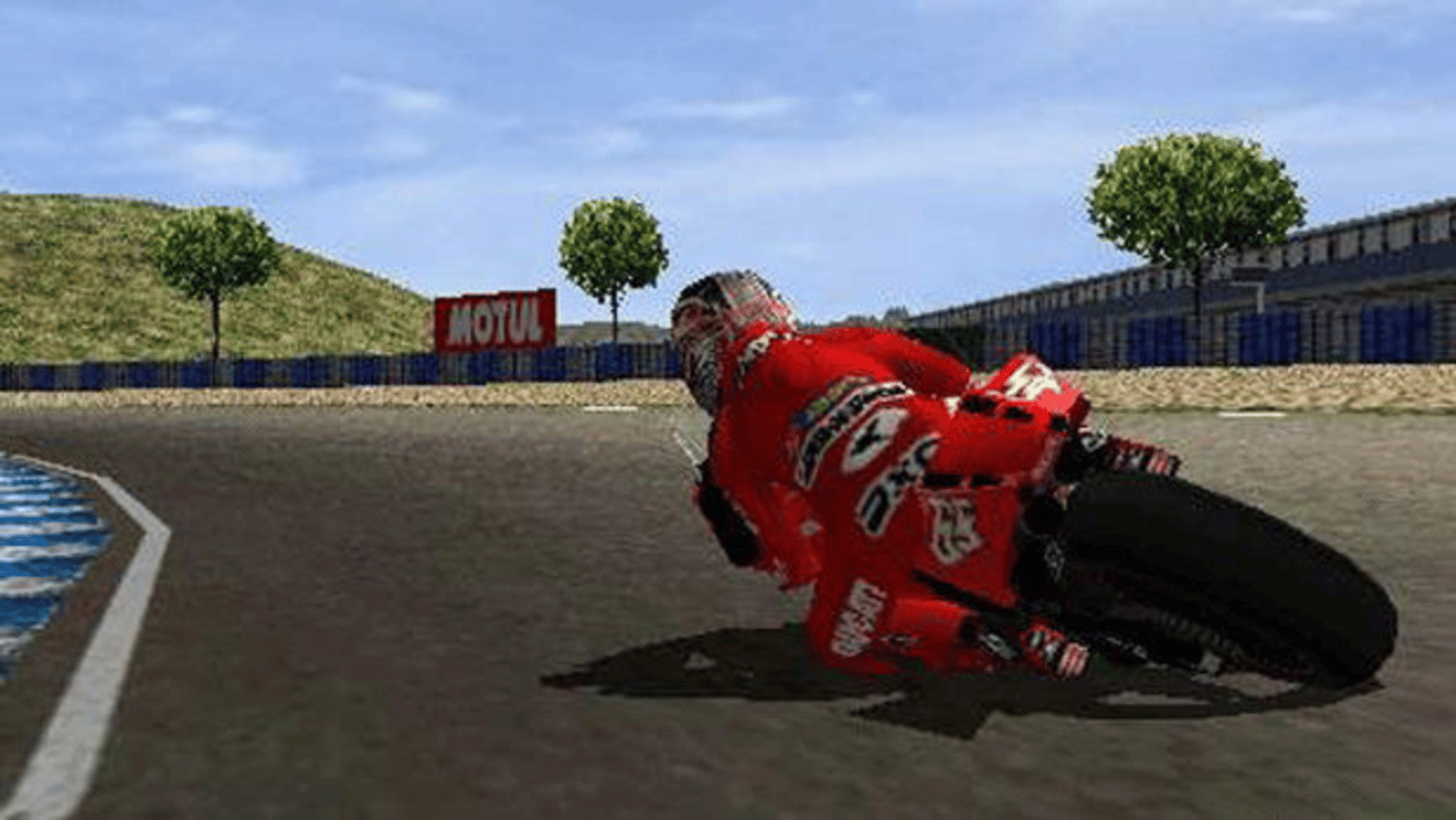 MotoGP screenshot