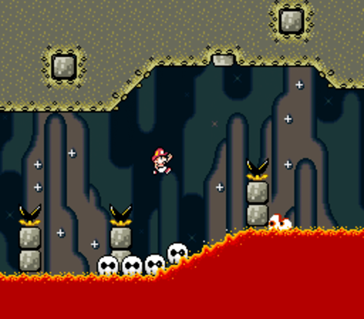 Baby Kaizo World screenshot