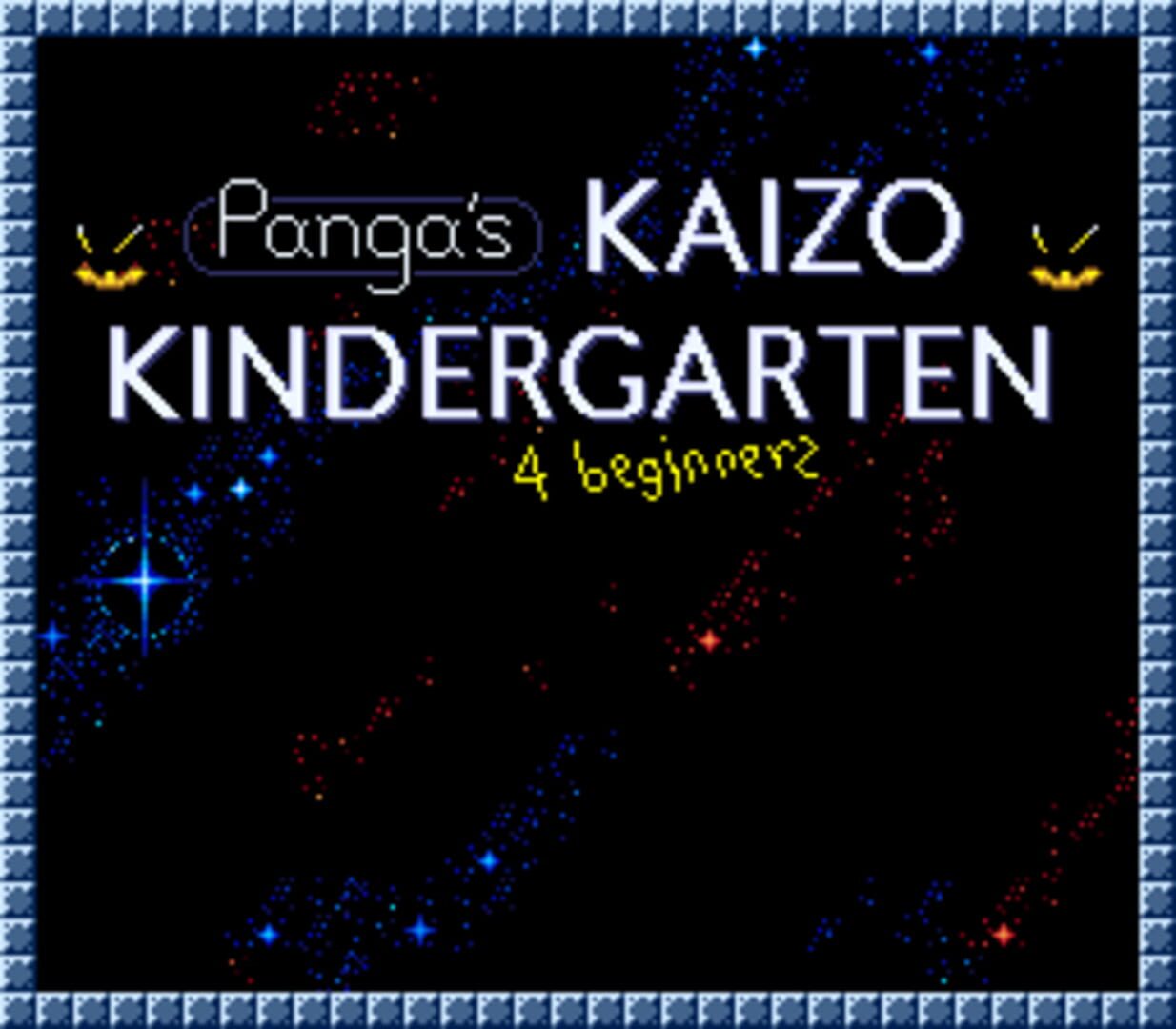 Captura de pantalla - Panga's Kaizo Kindergarten (For Dummies)