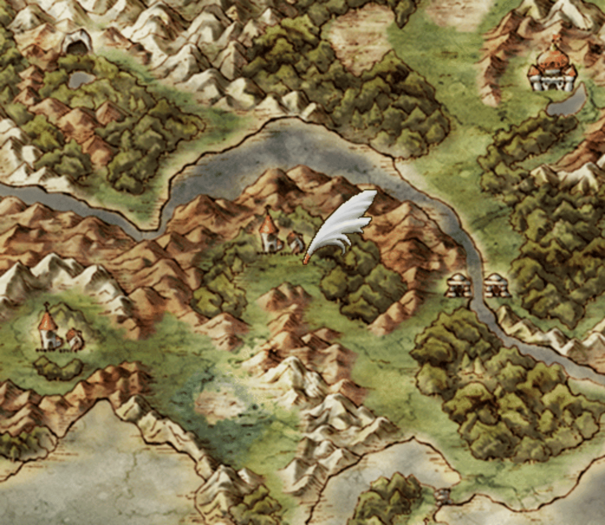 Dragon Quest V: Tenkuu no Hanayome screenshot