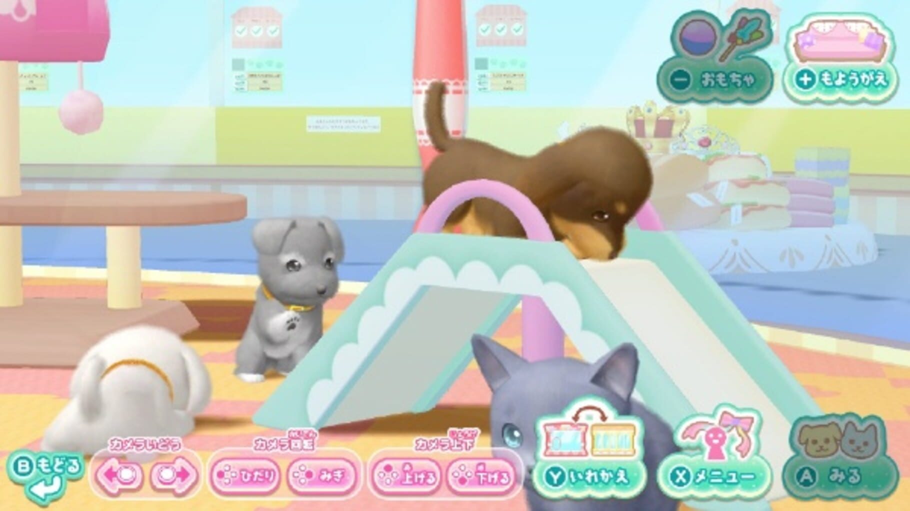 Pups & Purrs Pet Shop screenshot