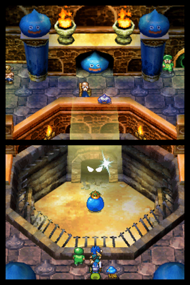 Dragon Quest VI: Realms of Revelation screenshot