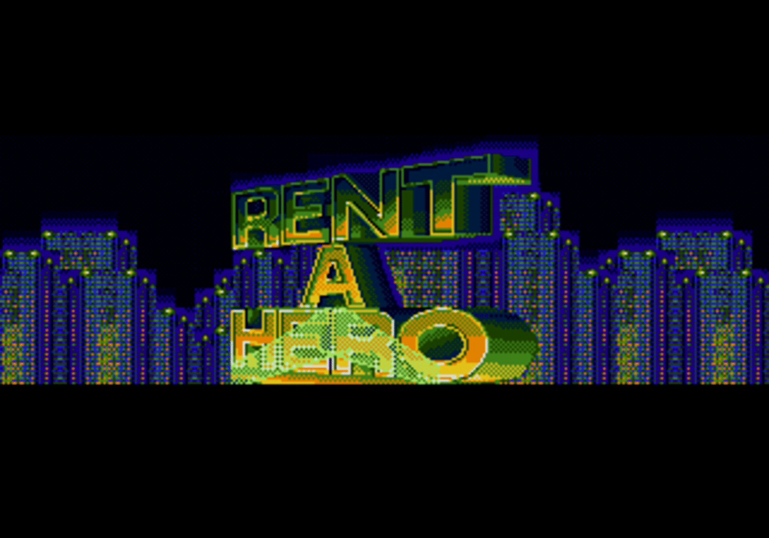Rent-A-Hero screenshot
