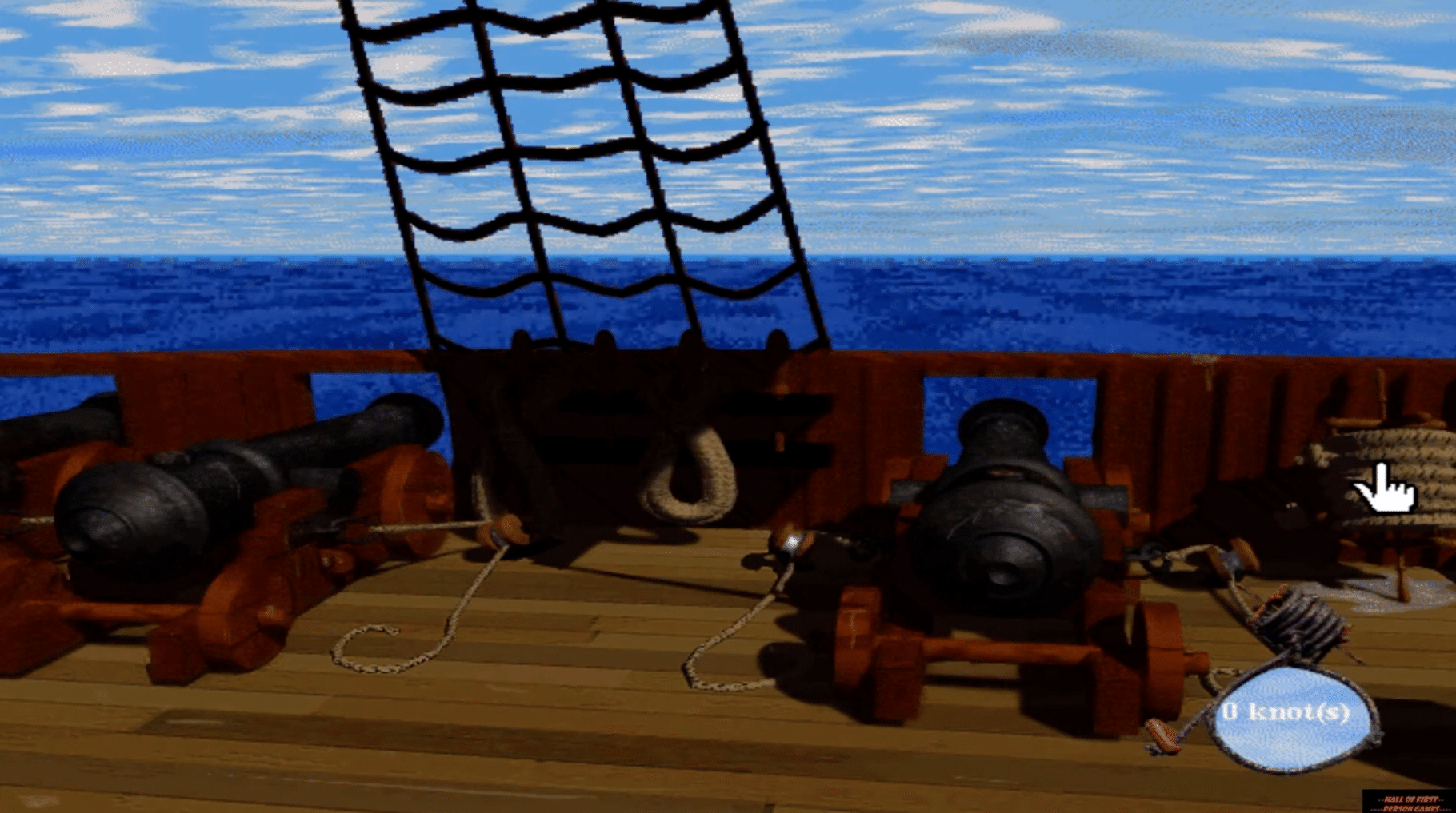 Pirates - Captain's Quest screenshot