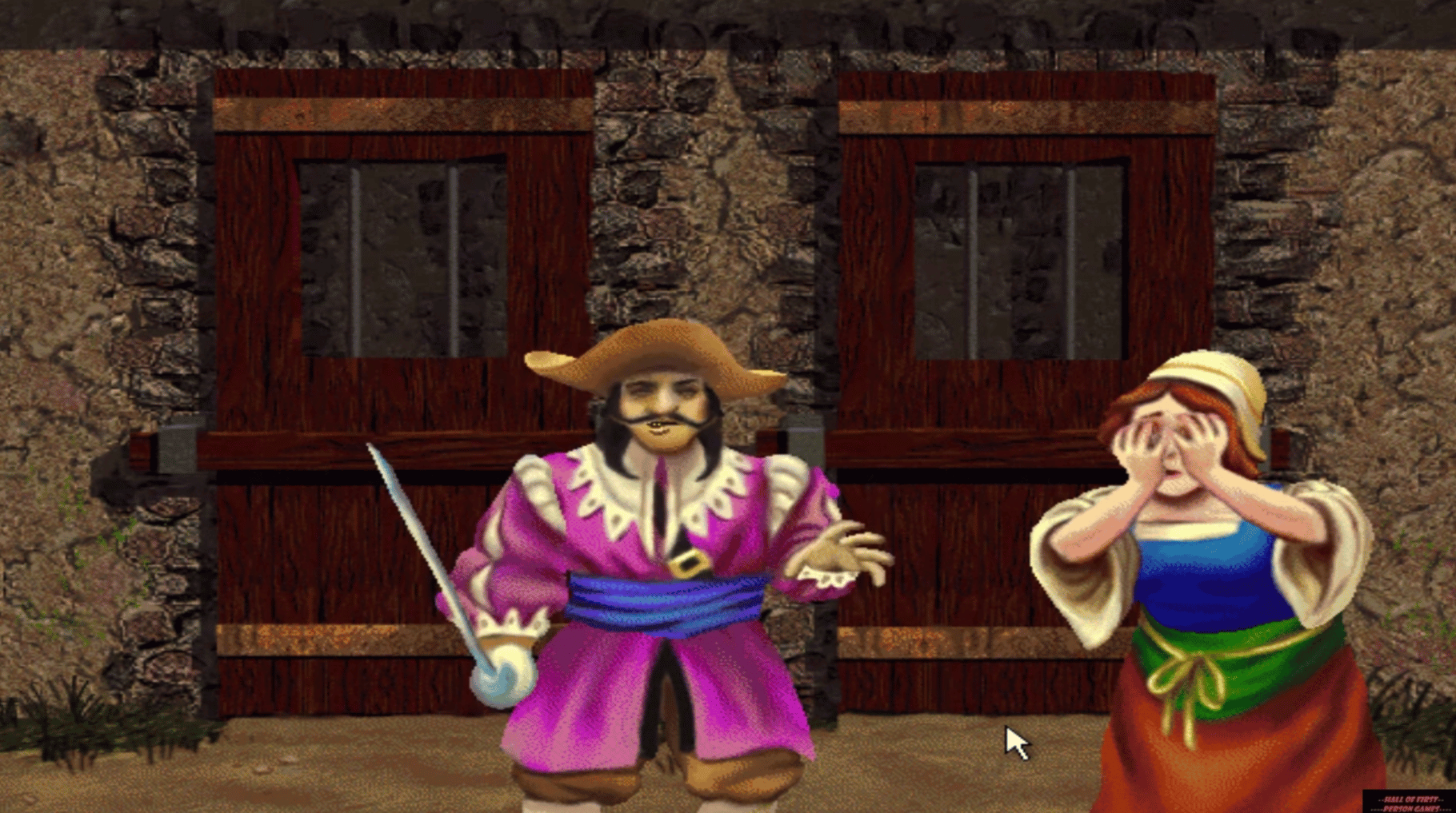 Pirates - Captain's Quest screenshot