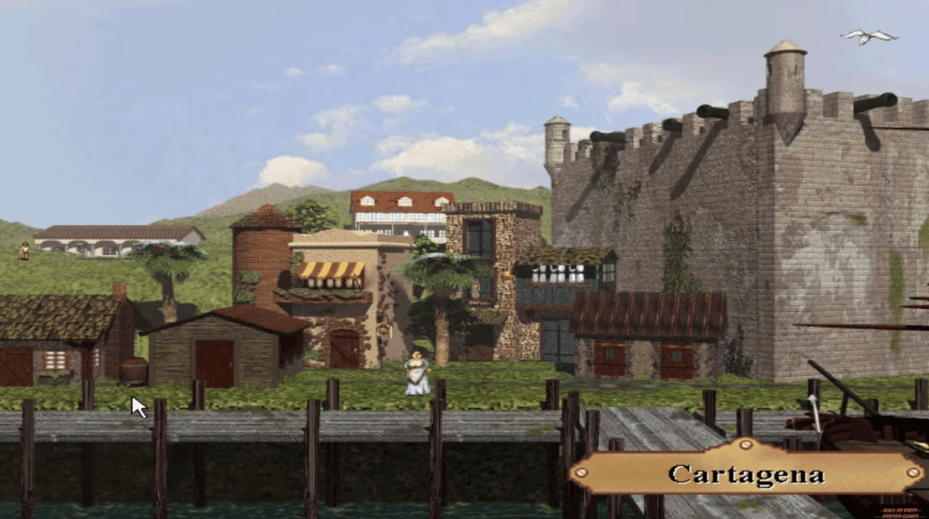 Pirates - Captain's Quest screenshot