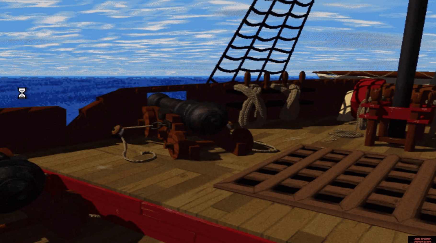 Pirates - Captain's Quest screenshot