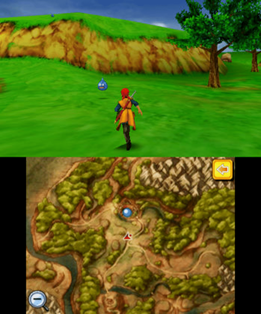 Review: Dragon Quest VIII: Journey of the Cursed King (3DS)