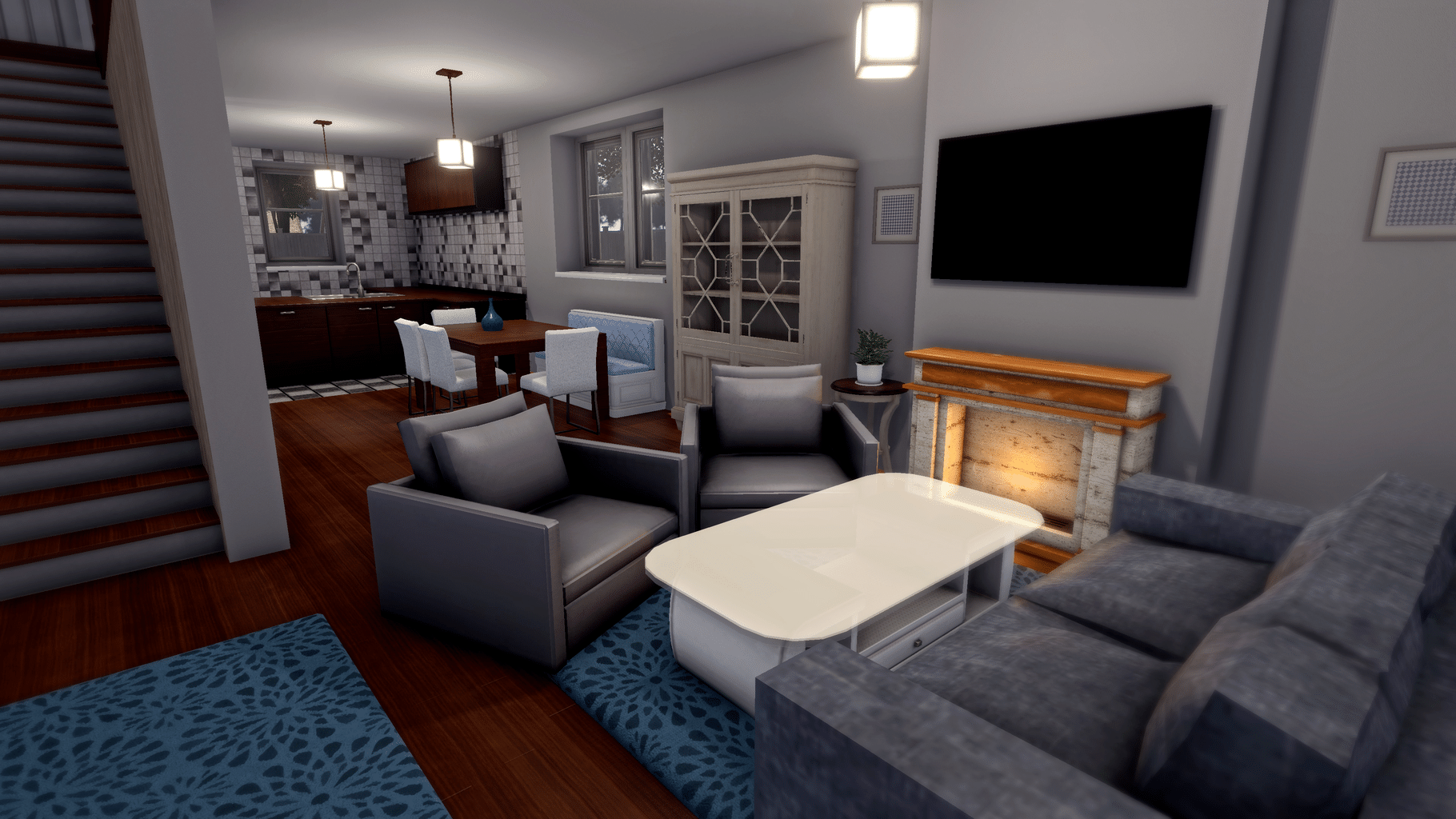 House Flipper: HGTV DLC screenshot