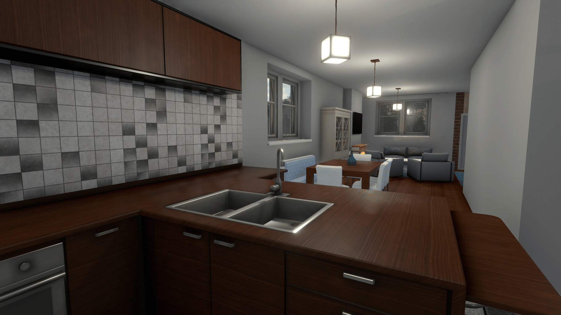 House Flipper: HGTV DLC screenshot