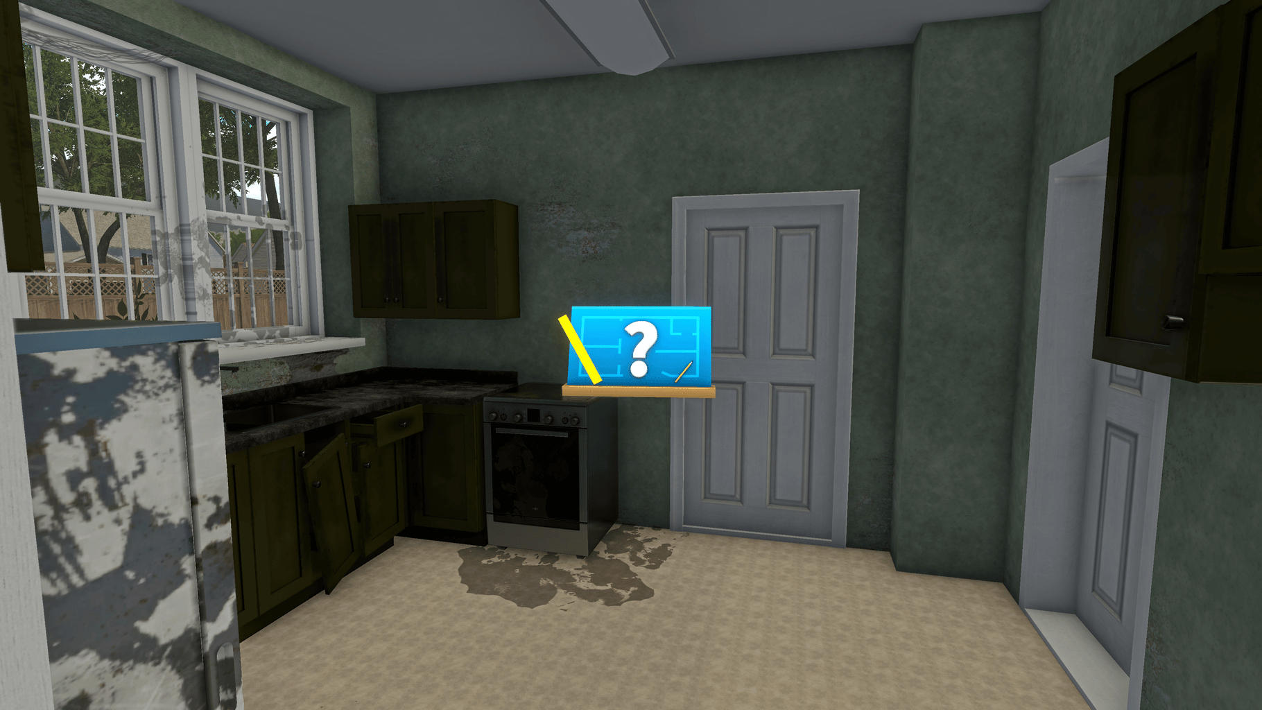 House Flipper: HGTV DLC screenshot