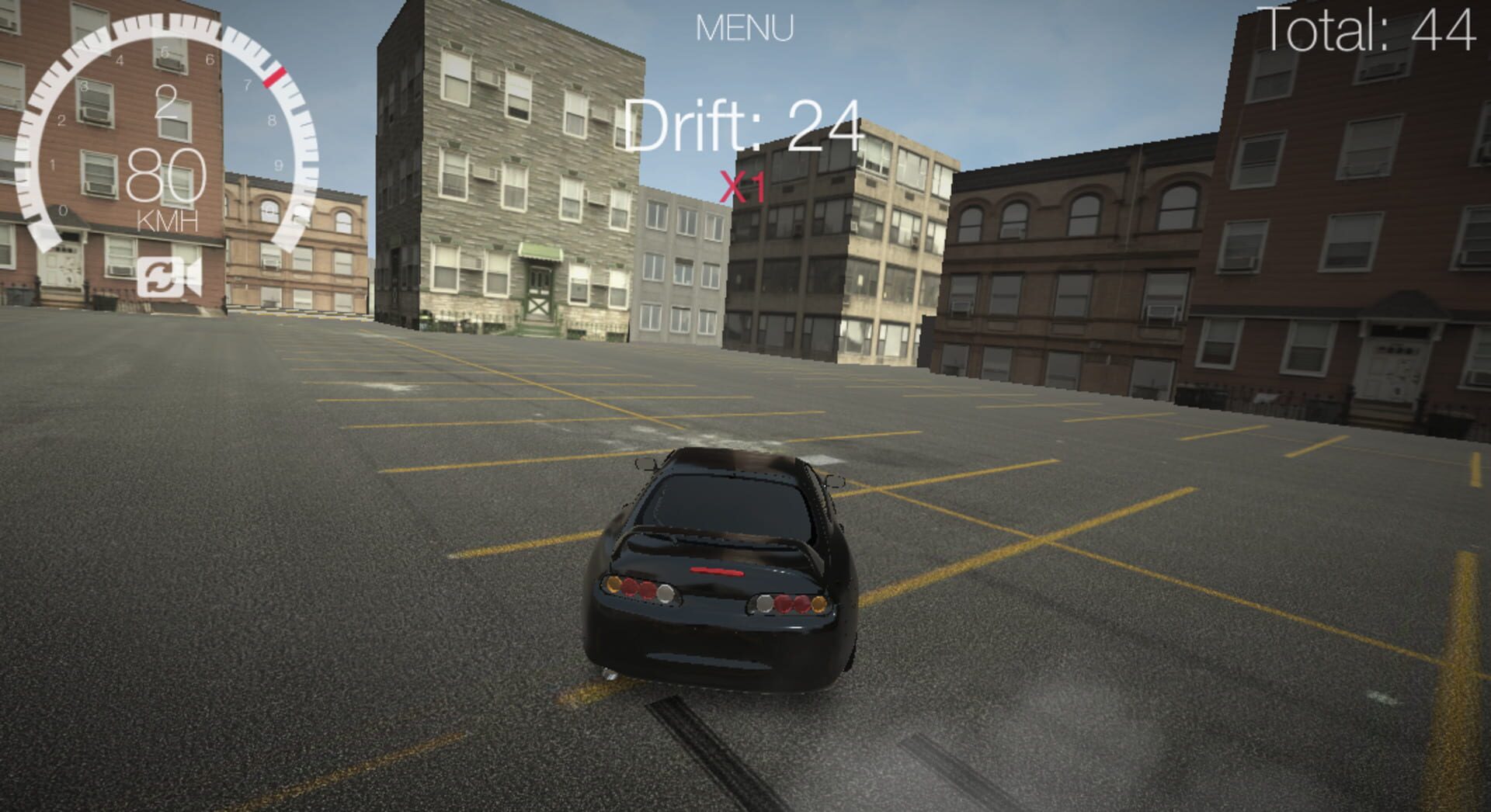 Drift Hunters - Screenshot