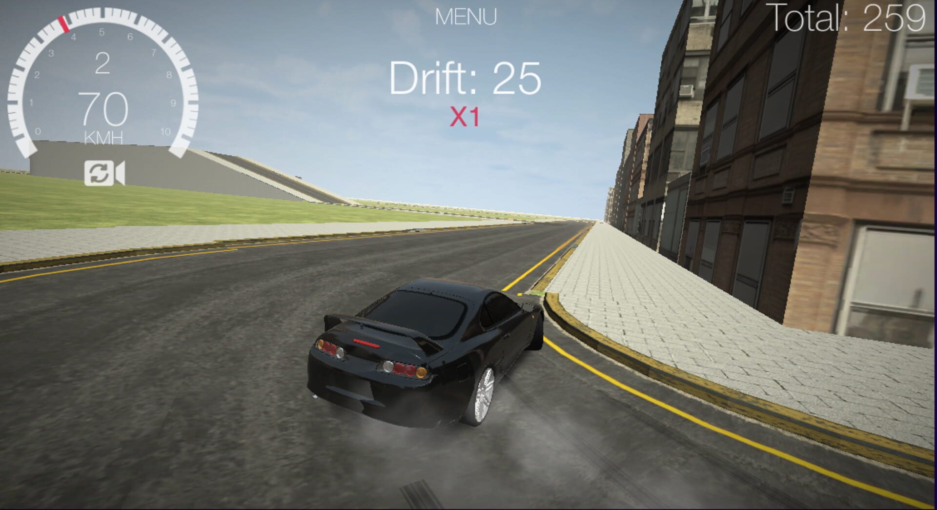 Drift Hunters - Screenshot