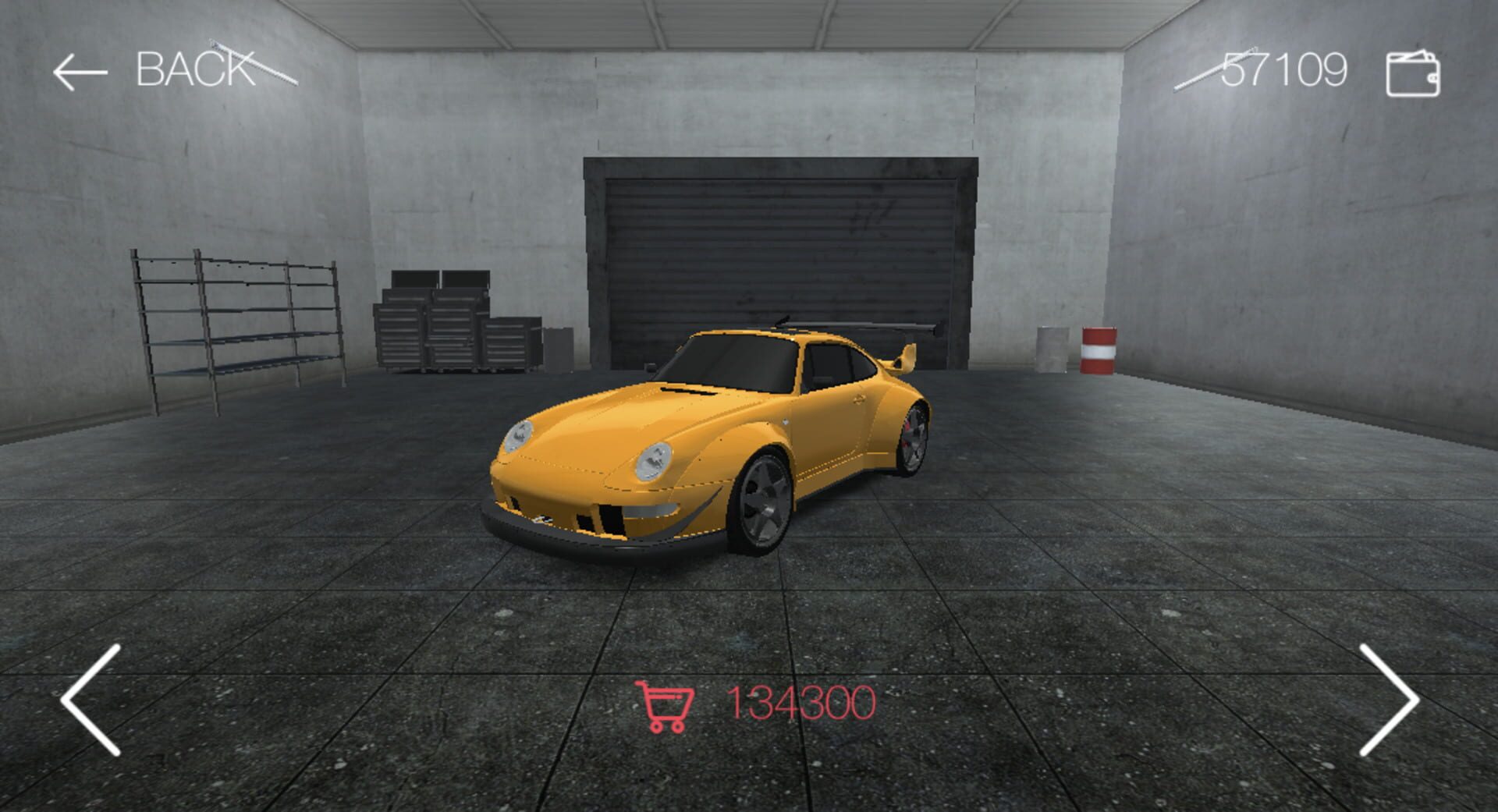 Drift Hunters - Screenshot