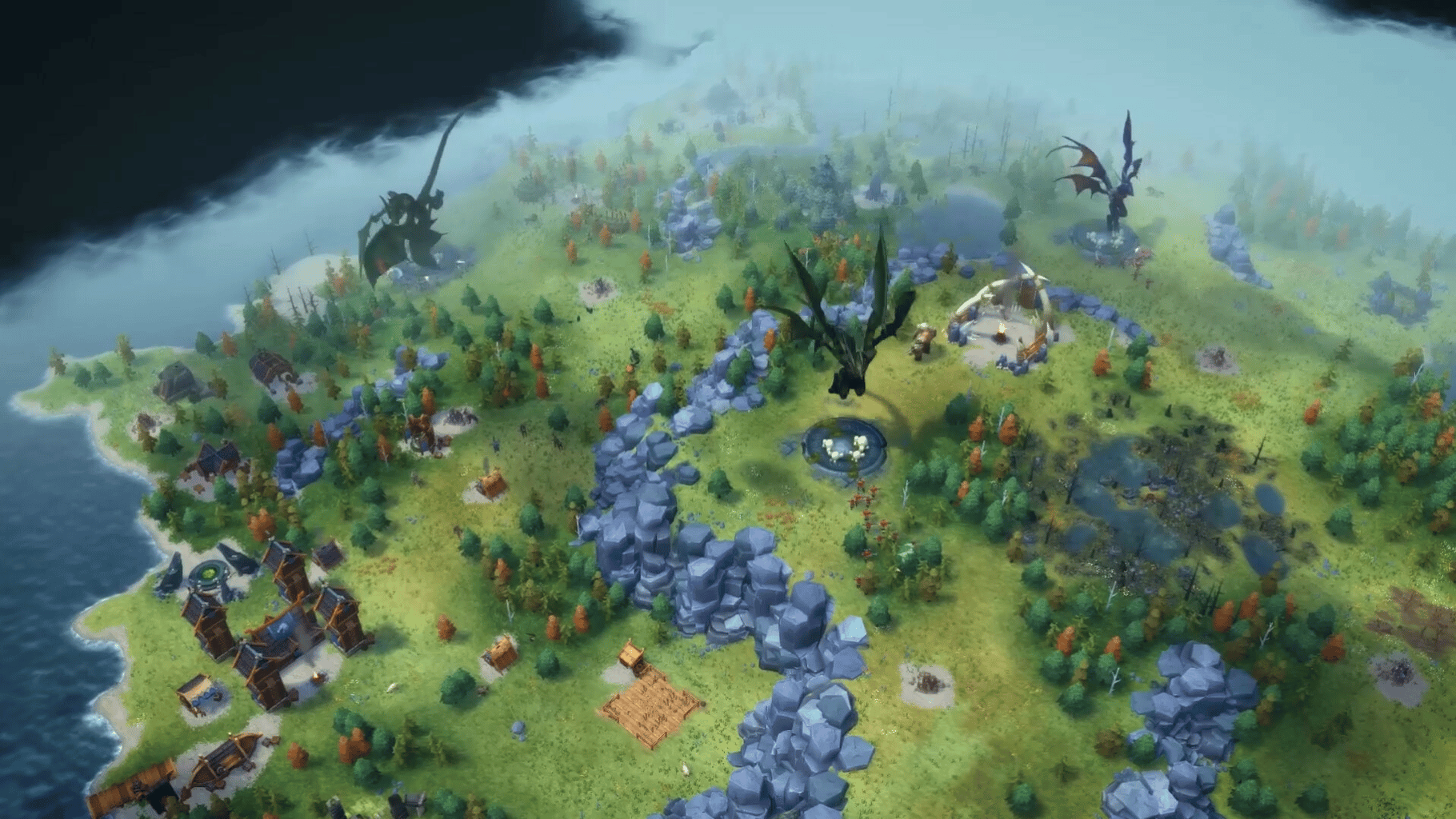 Northgard: The Viking Age Edition screenshot