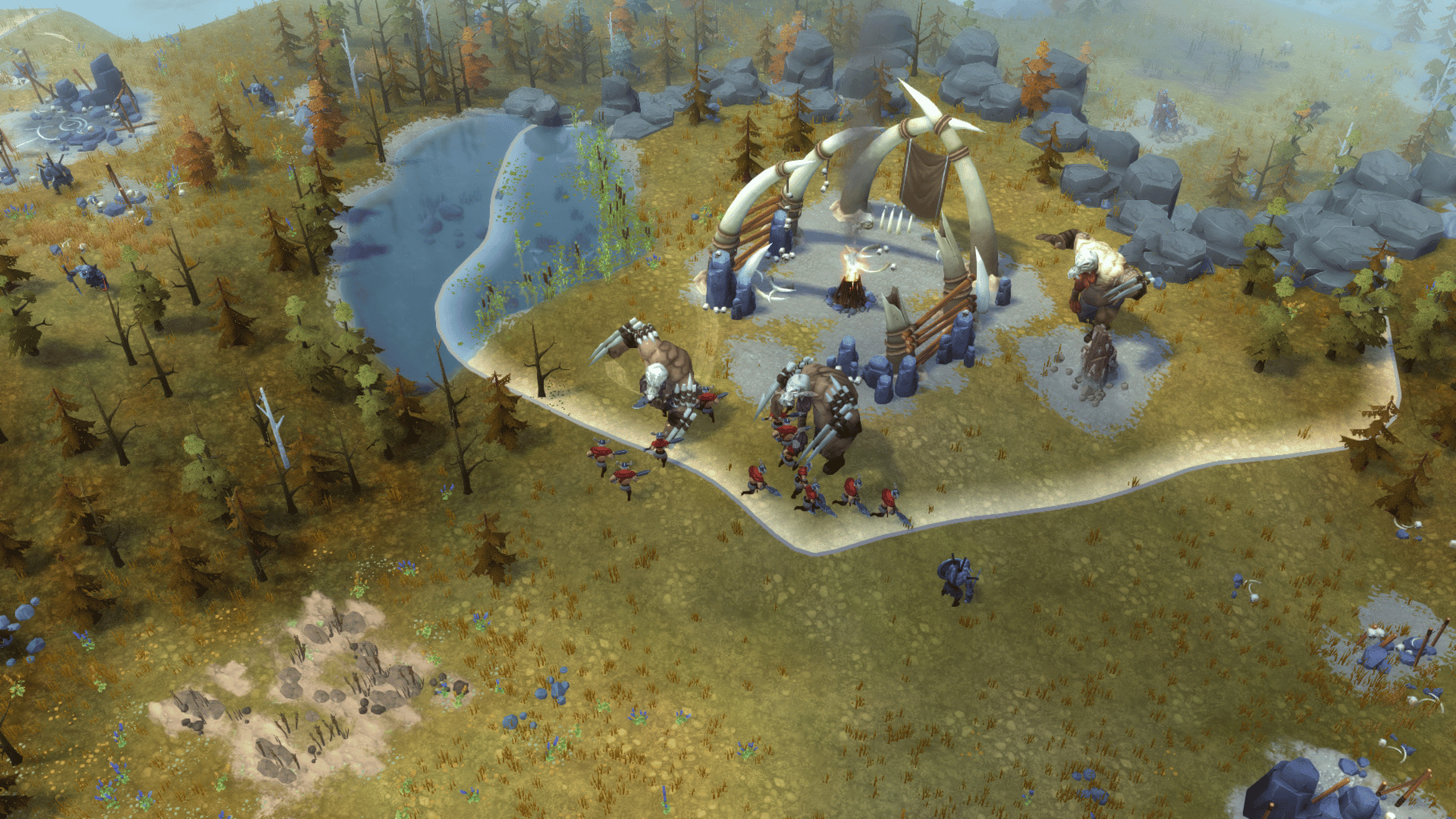 Northgard: The Viking Age Edition screenshot