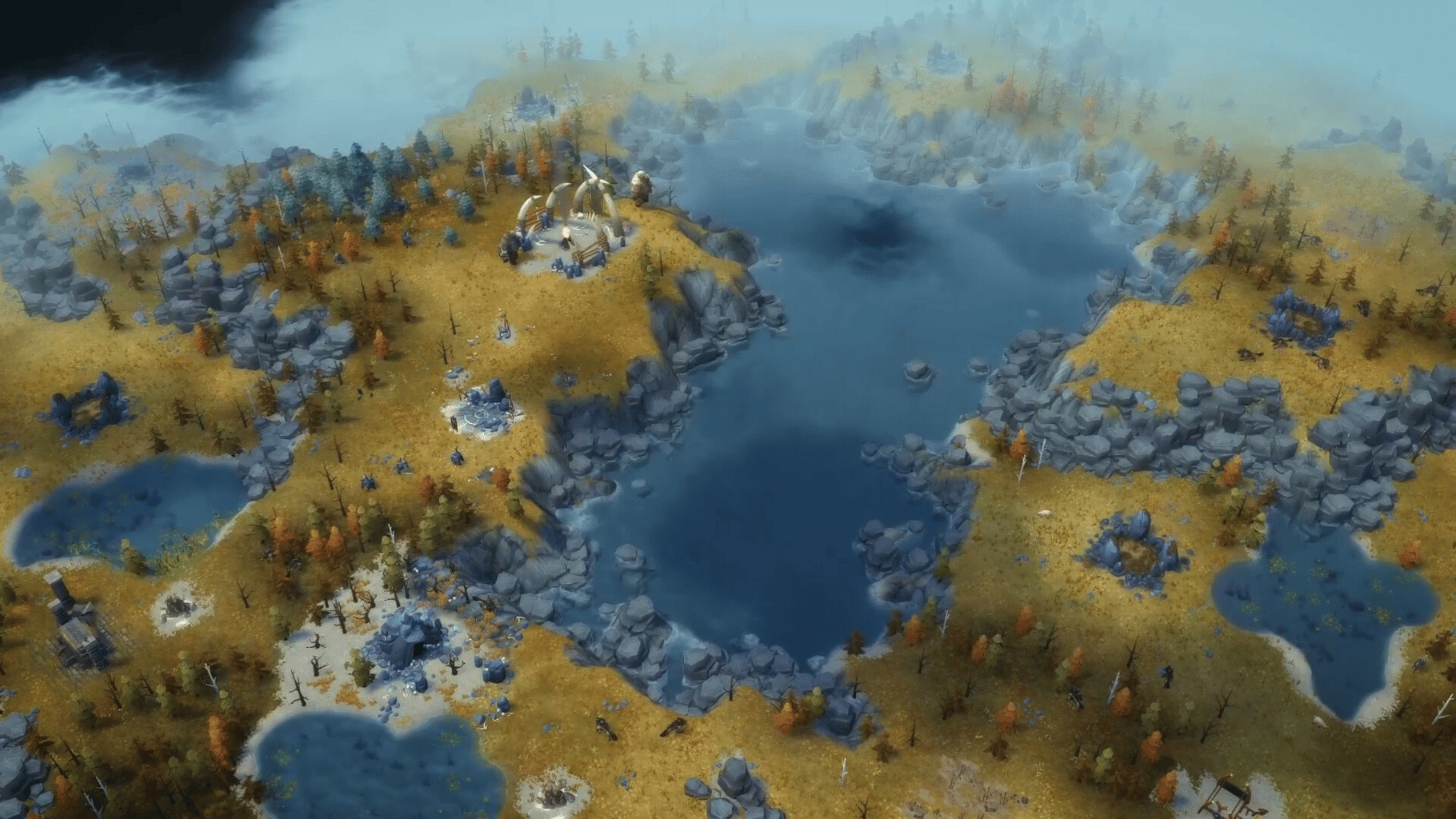 Northgard: The Viking Age Edition screenshot