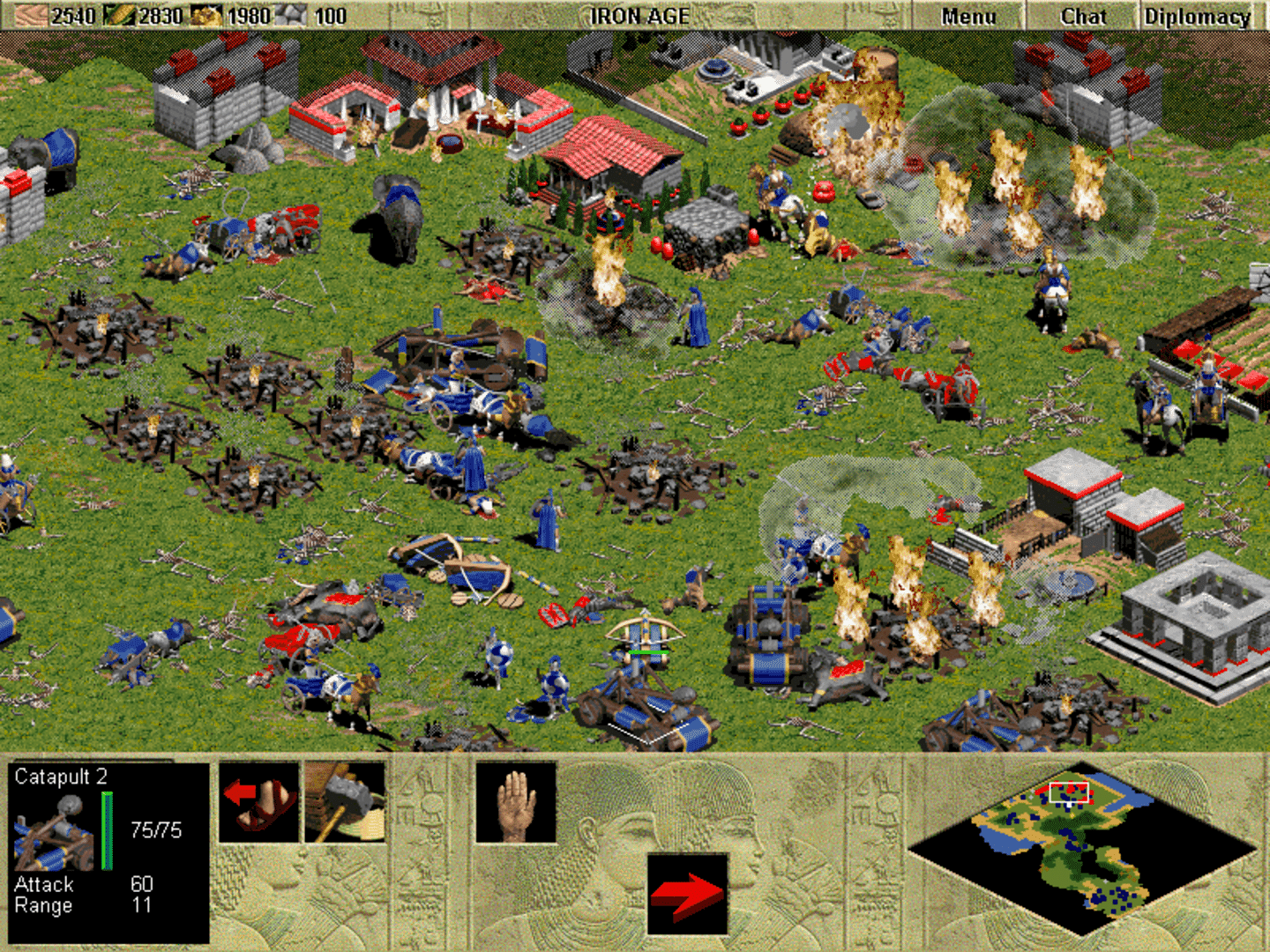 Age of Empires screenshot