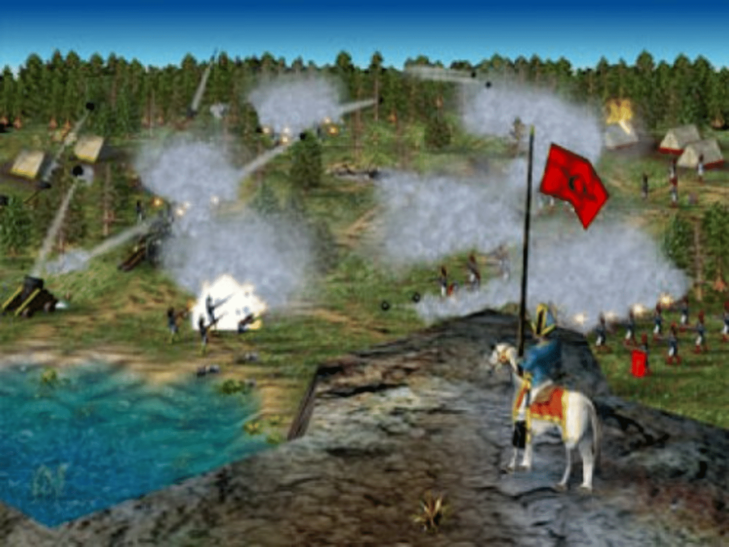 Age of Empires: Collector's Edition screenshot