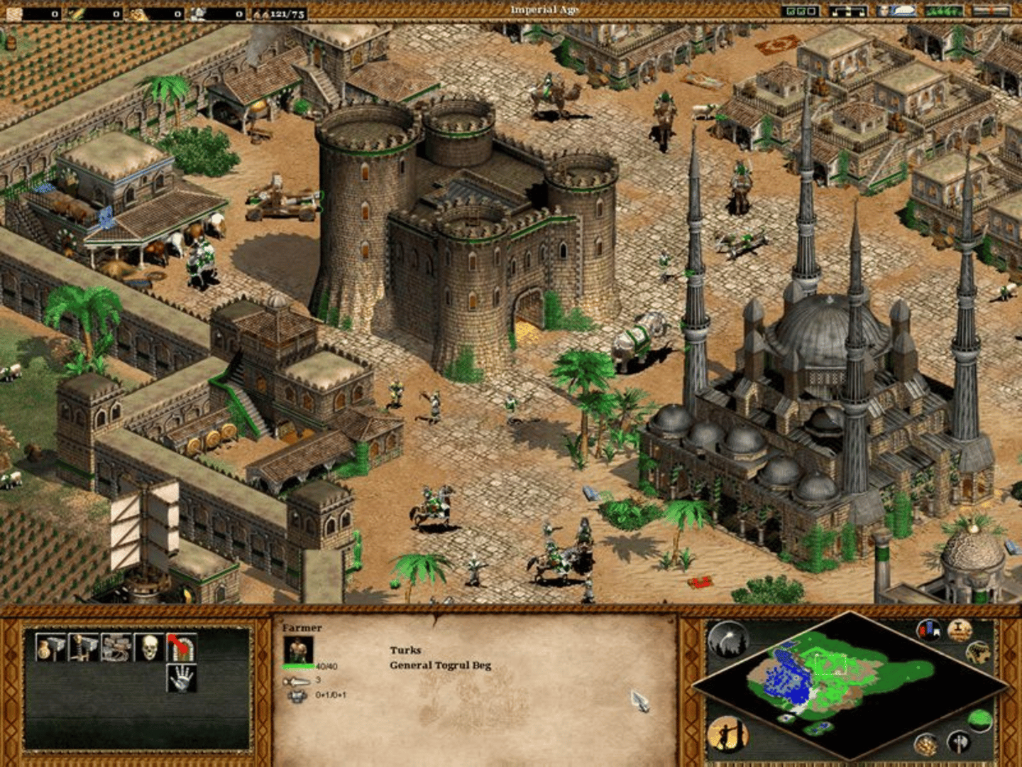 Age of Empires: Collector's Edition screenshot