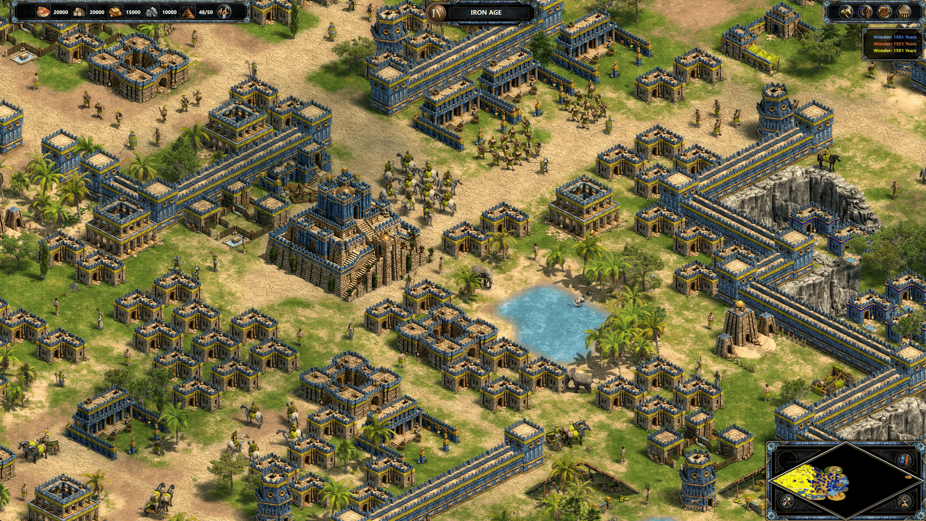 Age of Empires: Definitive Edition screenshot