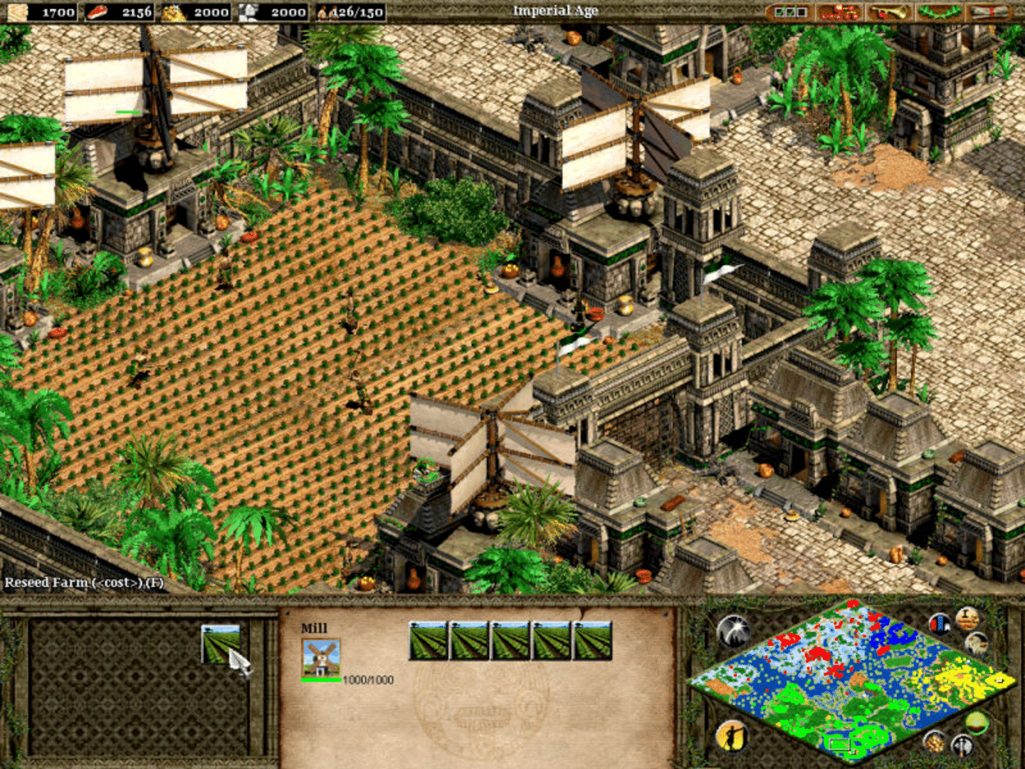 Age of Empires II: The Conquerors screenshot