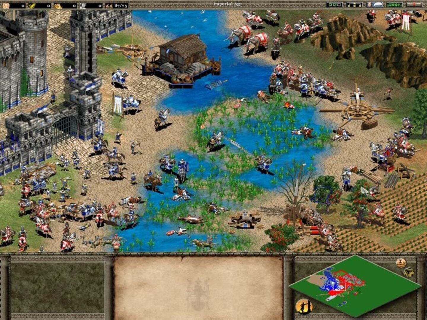 Age of Empires II: Gold Edition