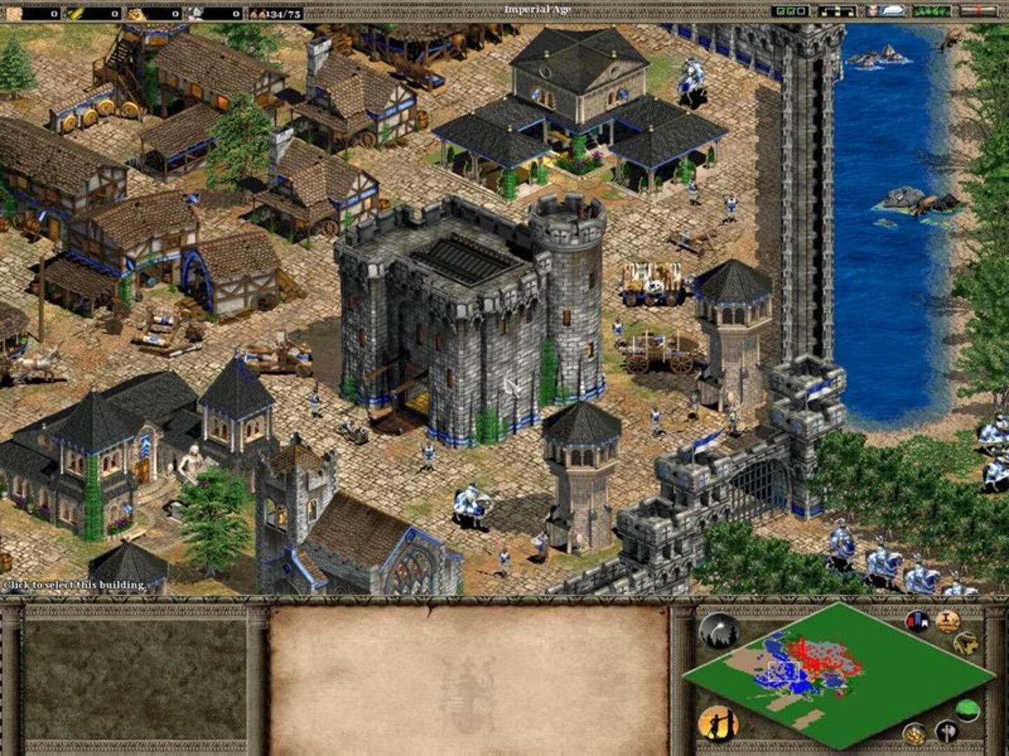 Age of Empires II: Gold Edition