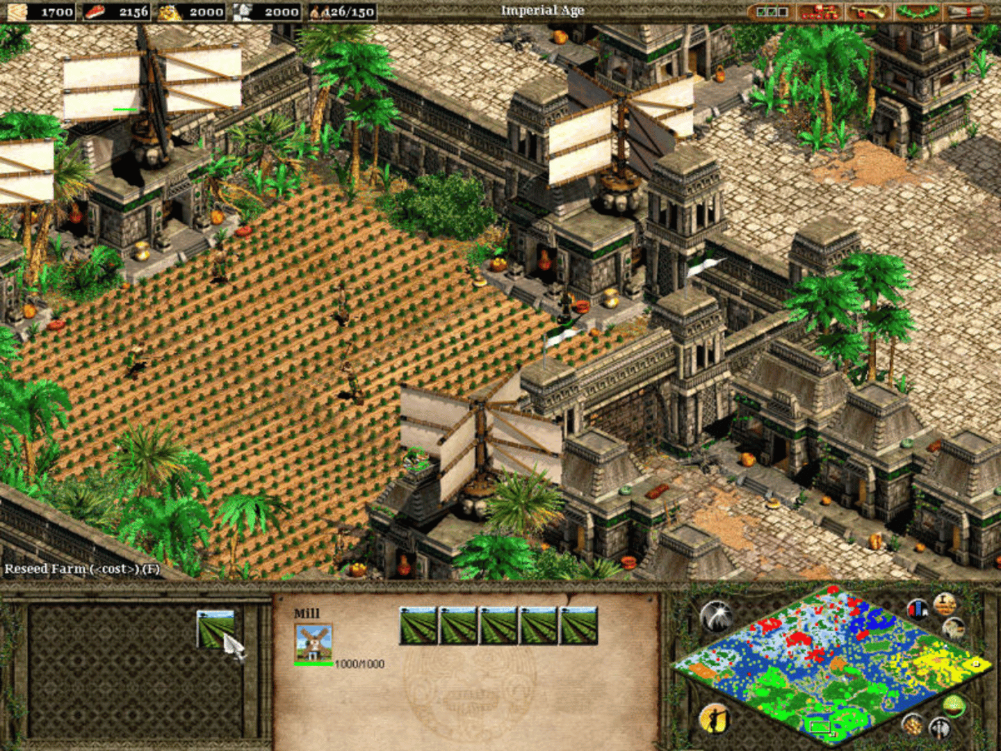Age of Empires II: Gold Edition screenshot