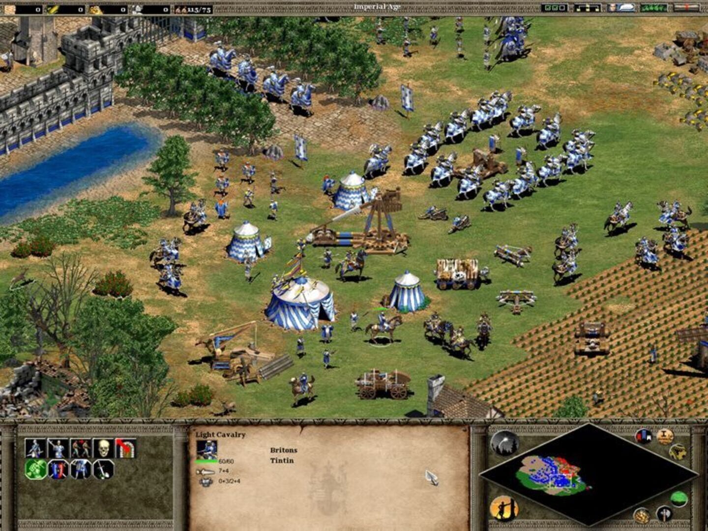 Age of Empires II: Gold Edition