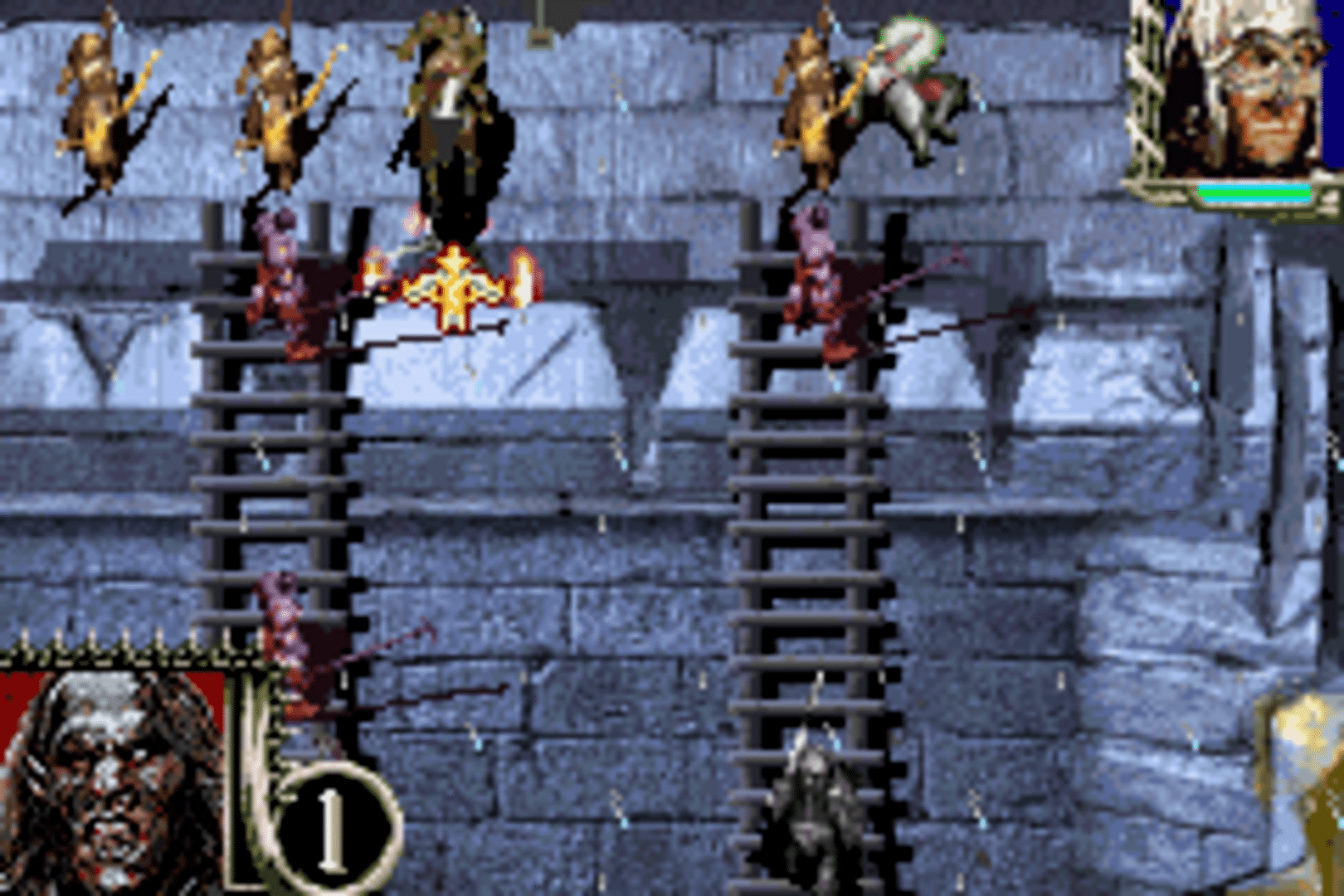 The Lord of the Rings: The Third Age screenshot