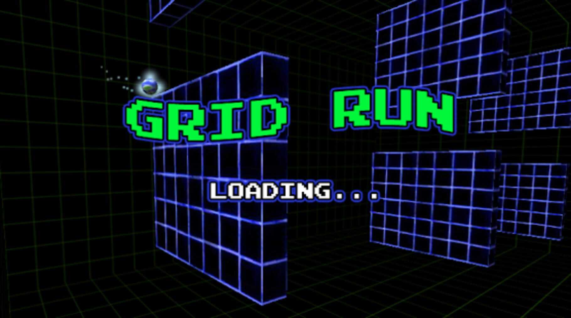 Captura de pantalla - Grid Run