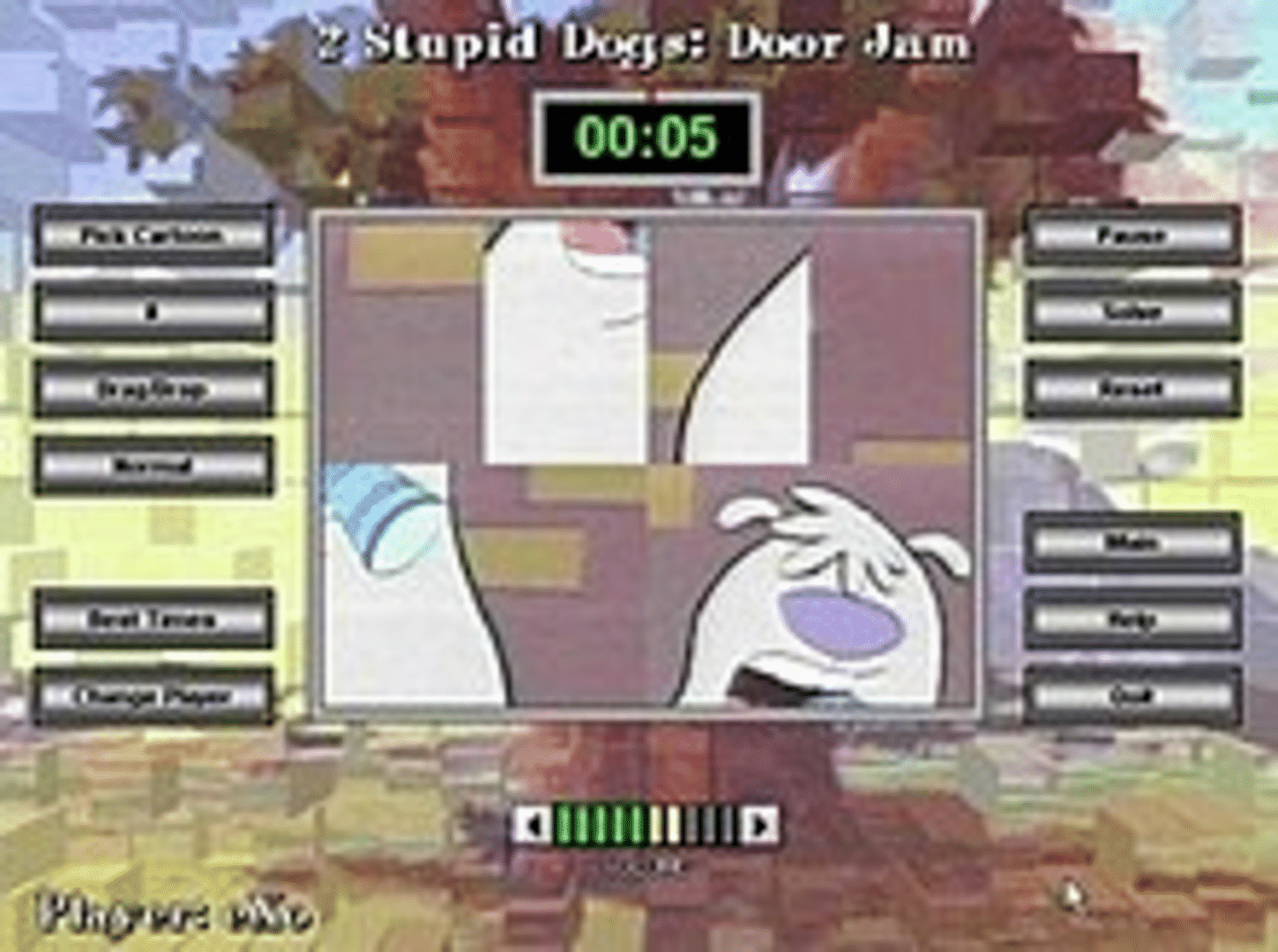 Kid Vid Grid screenshot