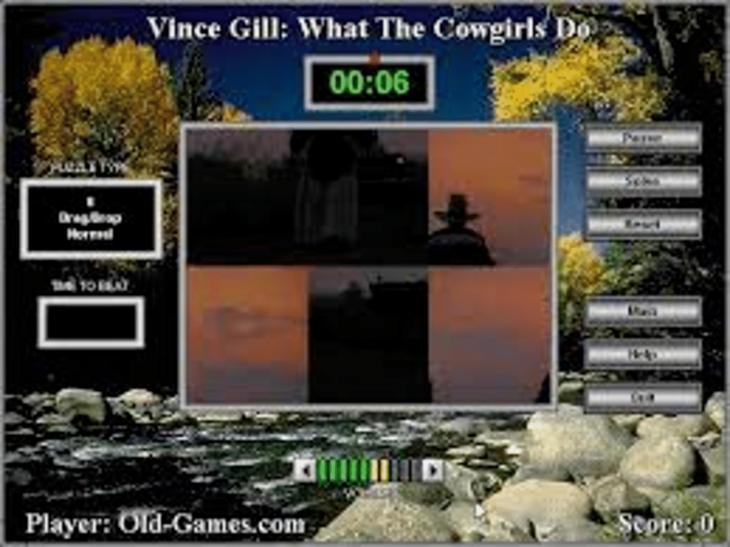 Country Vid Grid screenshot