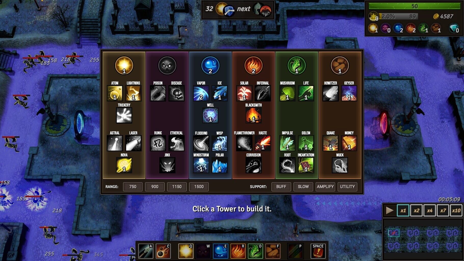 Element - RTS screenshots